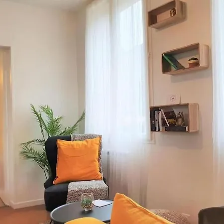 아파트 L'atelier D'artiste, Proche Gare Sncf - 3 *