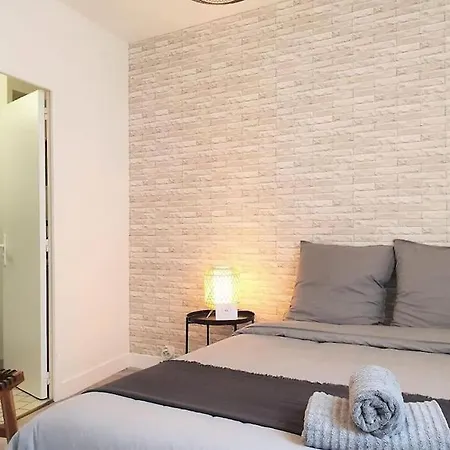 Apartment L'atelier D'artiste, Proche Gare Sncf - 3