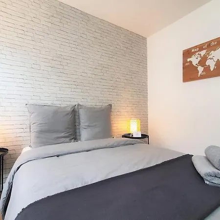 L'atelier D'artiste, Proche Gare Sncf - 3 아파트