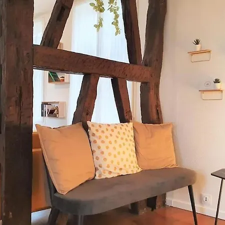 Apartment L'atelier D'artiste, Proche Gare Sncf - 3