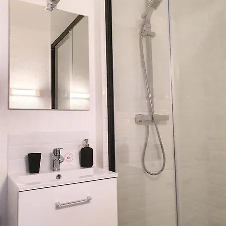 L'atelier D'artiste, Proche Gare Sncf - 3 * 루앙