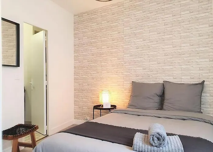 Apartment L'atelier D'artiste, Proche Gare Sncf - 3