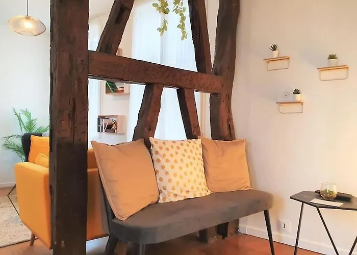 Apartment L'atelier D'artiste, Proche Gare Sncf - 3