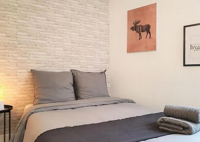 Apartmán L'atelier D'artiste, Proche Gare Sncf - 3 *